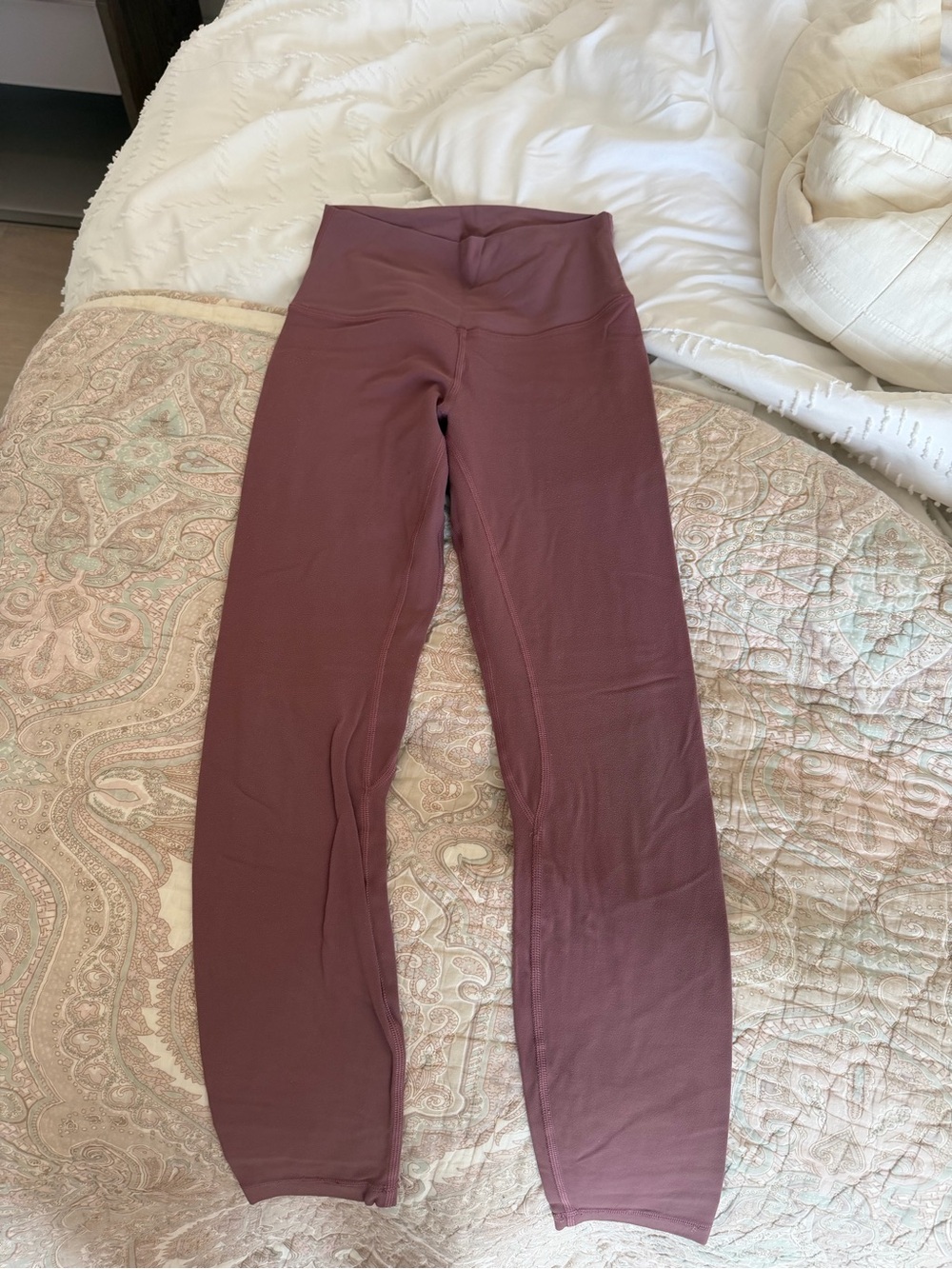 Lululemon Blush Pink Align Leggings